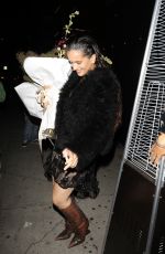 ROSALIA Arrives at The Nice Guy in Los Angeles 06/08/2024