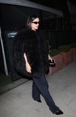 ROSALIA Arrives for Dinner at Giorgio Baldi in Santa Monica 06/28/2024
