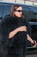 ROSALIA Arrives for Dinner at Giorgio Baldi in Santa Monica 06/28/2024