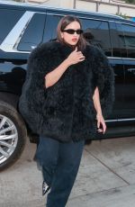 ROSALIA Arrives for Dinner at Giorgio Baldi in Santa Monica 06/28/2024