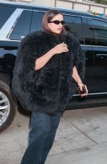 ROSALIA Arrives for Dinner at Giorgio Baldi in Santa Monica 06/28/2024