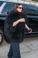 ROSALIA Arrives for Dinner at Giorgio Baldi in Santa Monica 06/28/2024