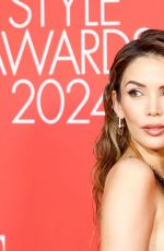 ROSANNA ZANETTI at ELLE Style Awards 2024 at Palacio De Cibeles in Madrid 06/03/2024