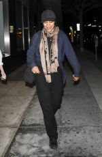 ROSARIO DAWSON Night Out in Los Angeles 06/05/2024