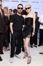 ROSE at Andam Fashion Awards in Paris 06/27/2024