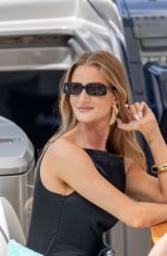 ROSIE HUNTINGTON-WHITELEY at Jacquemus La Casa Cruise in Capri 06/10/2024