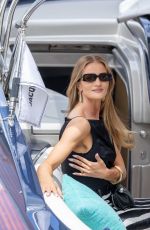 ROSIE HUNTINGTON-WHITELEY at Jacquemus La Casa Cruise in Capri 06/10/2024