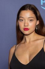 RUBY SNOWBER at The Goat Premiere in West Hollywood 04/30/2024