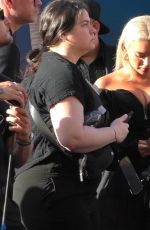 SAB ZADA Arrives at Bad Boys Premiere in Hollywood 05/30/2024