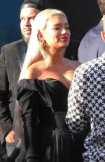 SAB ZADA Arrives at Bad Boys Premiere in Hollywood 05/30/2024