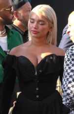 SAB ZADA Arrives at Bad Boys Premiere in Hollywood 05/30/2024