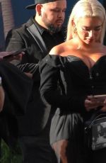 SAB ZADA Arrives at Bad Boys Premiere in Hollywood 05/30/2024