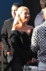 SAB ZADA Arrives at Bad Boys Premiere in Hollywood 05/30/2024