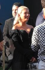 SAB ZADA Arrives at Bad Boys Premiere in Hollywood 05/30/2024