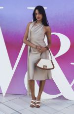 SABRINA BAHSOON at V&A Summer Party 2024 in London 06/19/2024