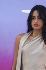 SABRINA BAHSOON at V&A Summer Party 2024 in London 06/19/2024