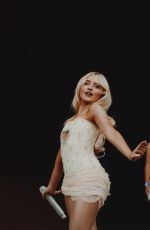 SABRINA CARPENTER at a Photoshoot, June 2024