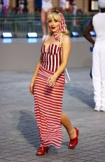 SABRINA CARPENTER at Vogue World: Paris in Paris 06/23/2024