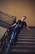 SADIE SINK - Chanel Cruise Fashion Show in Marseille, May 2024