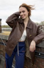 SADIE SOVERALL for 1883 Magazine, June 2024