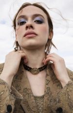 SADIE SOVERALL for 1883 Magazine, June 2024