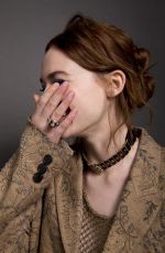SADIE SOVERALL for 1883 Magazine, June 2024