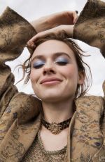 SADIE SOVERALL for 1883 Magazine, June 2024