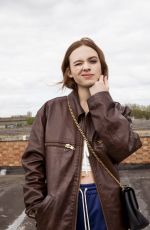 SADIE SOVERALL for 1883 Magazine, June 2024