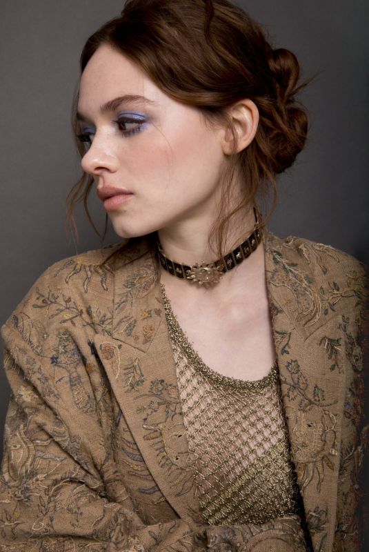 SADIE SOVERALL for 1883 Magazine, June 2024