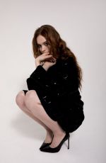 SADIE SOVERALL for 1883 Magazine, June 2024