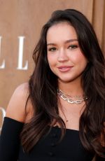 SADIE STANLEY at Elle Hollywood Rising in Beverly Hills 06/06/2024