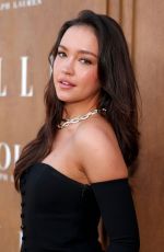 SADIE STANLEY at Elle Hollywood Rising in Beverly Hills 06/06/2024