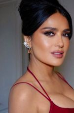 SALMA HAYEK - Fashion Arabia FTA Awards Photoshoot, June 2024