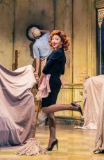 SARAH HYLAND for Off-Broadway