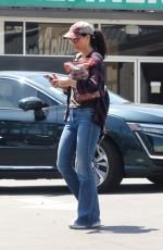 SARAH SILVERMAN Leaves a Pet Store in Los Feliz 06/29/2024