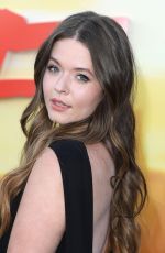 SASHA PIETERSE at Beverly Hills Cop: Axel F Premiere in Beverly Hills 06/20/2024