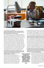 SCARLETT JOHANSSON in Fotogramas Magazine, July 2024