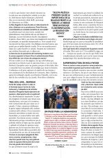 SCARLETT JOHANSSON in Fotogramas Magazine, July 2024