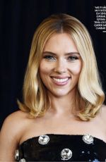 SCARLETT JOHANSSON in Fotogramas Magazine, July 2024