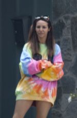 SCHEANA SHAY Enjoys Family Time at Home in Los Angeles 06/03/2024