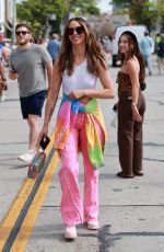 SCHEANA SHAY Out at Pride Parade in West Hollywood 06/02/2024