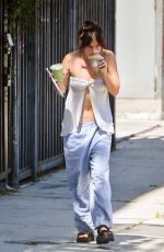 SCOUT WILLIS at Matcha Stop in Los Angeles 06/26/2024