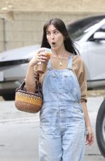 SCOUT WILLIS Out for Coffee in Los Angeles 06/07/2024