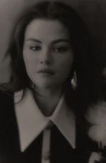 SELENA GOMEZ in Time 100, May 2024