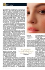SELENA GOMEZ in Time 100, May 2024