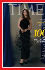 SELENA GOMEZ in Time 100, May 2024