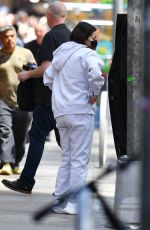SELENA GOMEZ Out and About in New York 06/01/2024