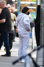 SELENA GOMEZ Out and About in New York 06/01/2024