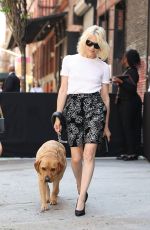 SELMA BLAIR Arrives at CHANEL Tribeca Festival Women