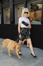 SELMA BLAIR Arrives at CHANEL Tribeca Festival Women